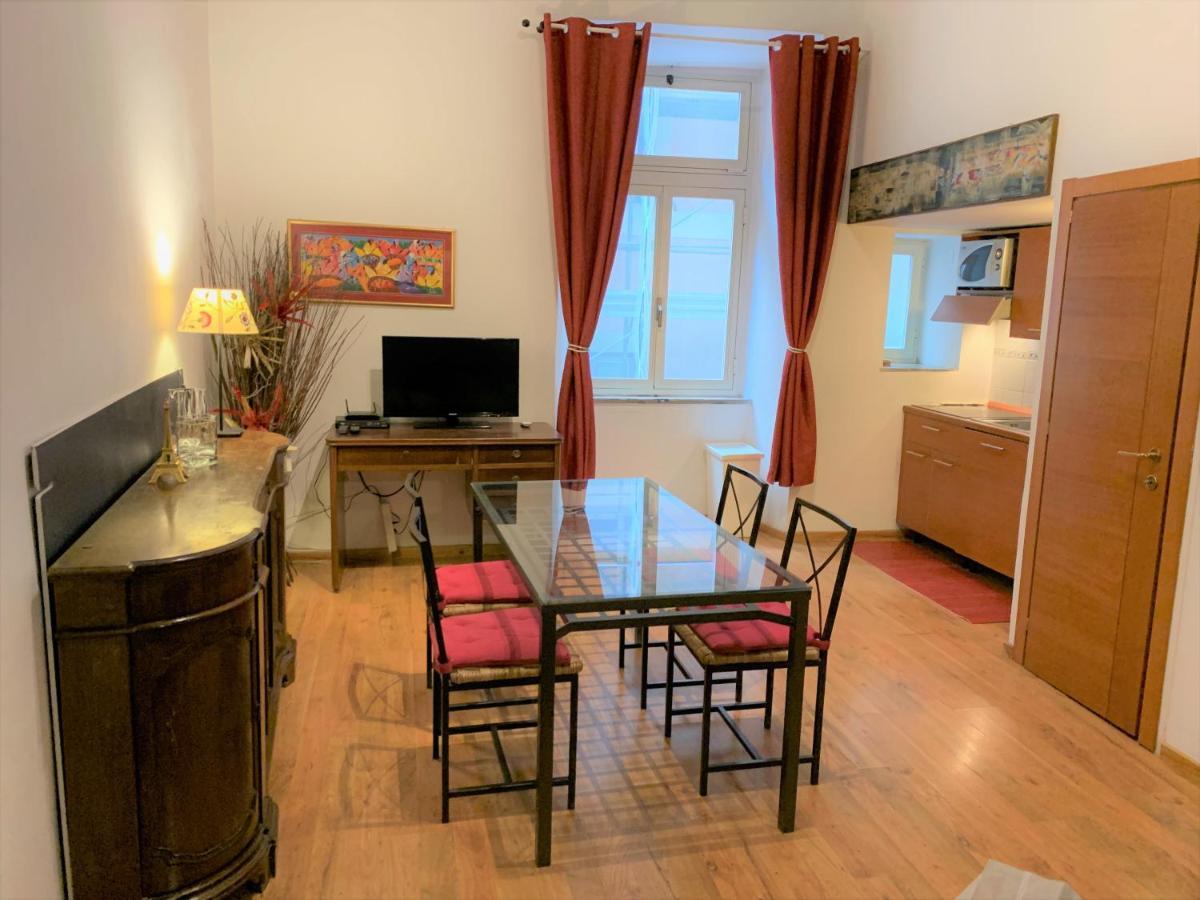 Ferienwohnung Casa Trevi Rom Exterior foto