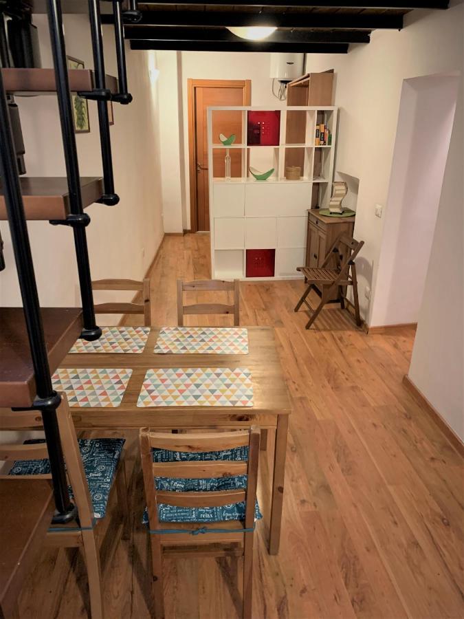 Ferienwohnung Casa Trevi Rom Exterior foto