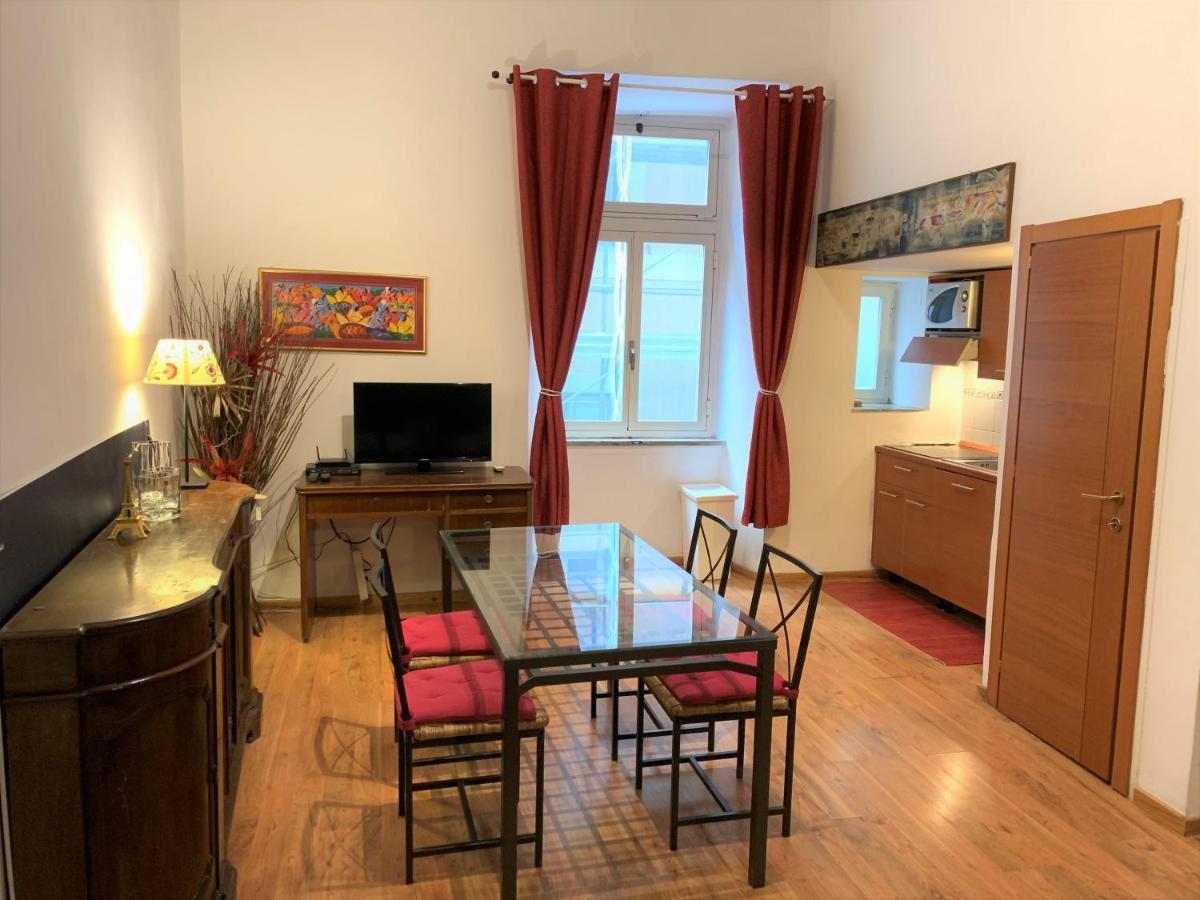 Ferienwohnung Casa Trevi Rom Exterior foto