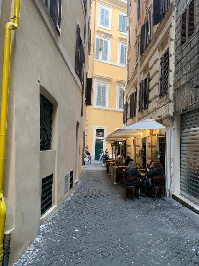 Ferienwohnung Casa Trevi Rom Exterior foto